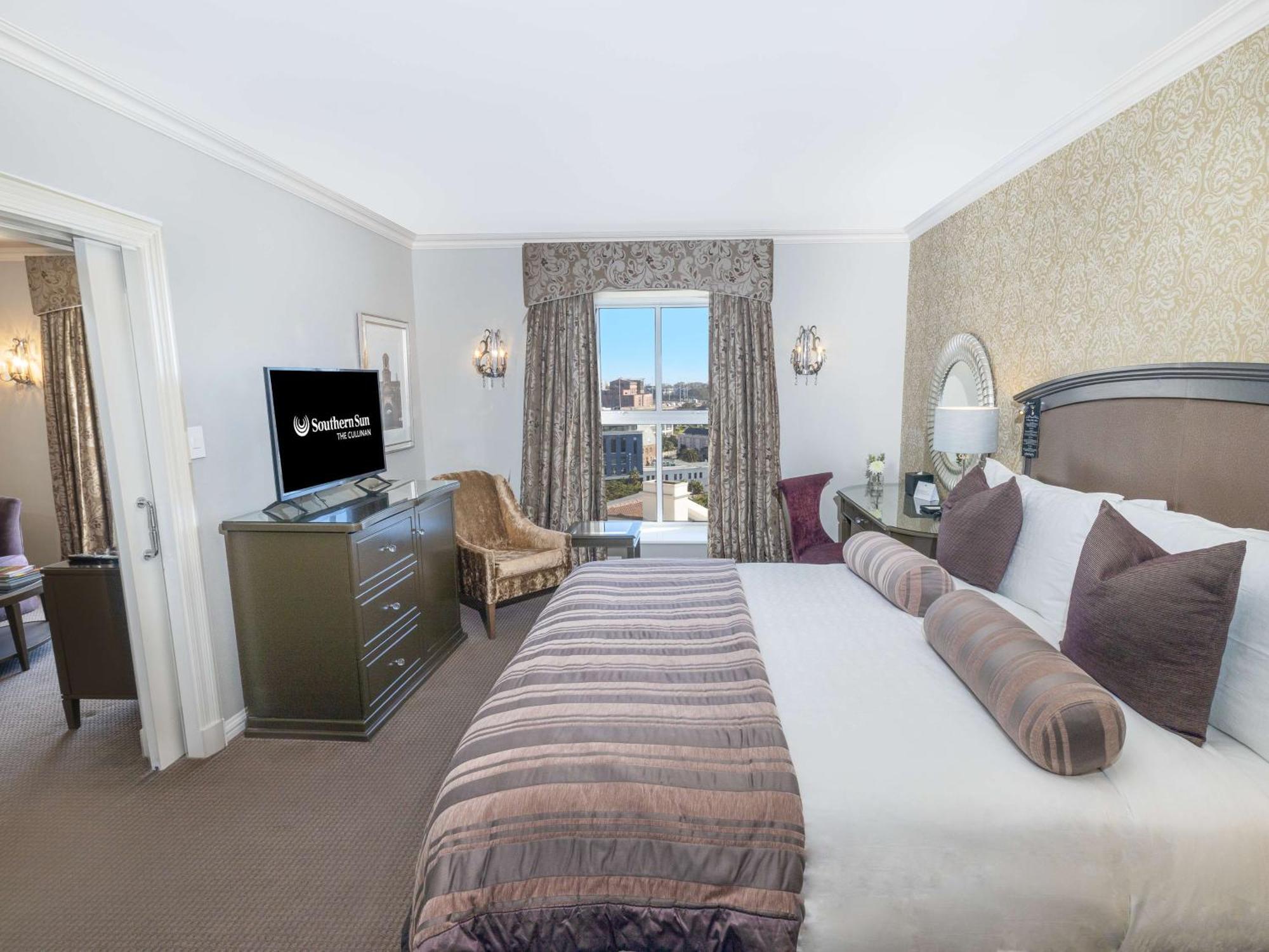 Southern Sun The Cullinan Kaapstad Buitenkant foto