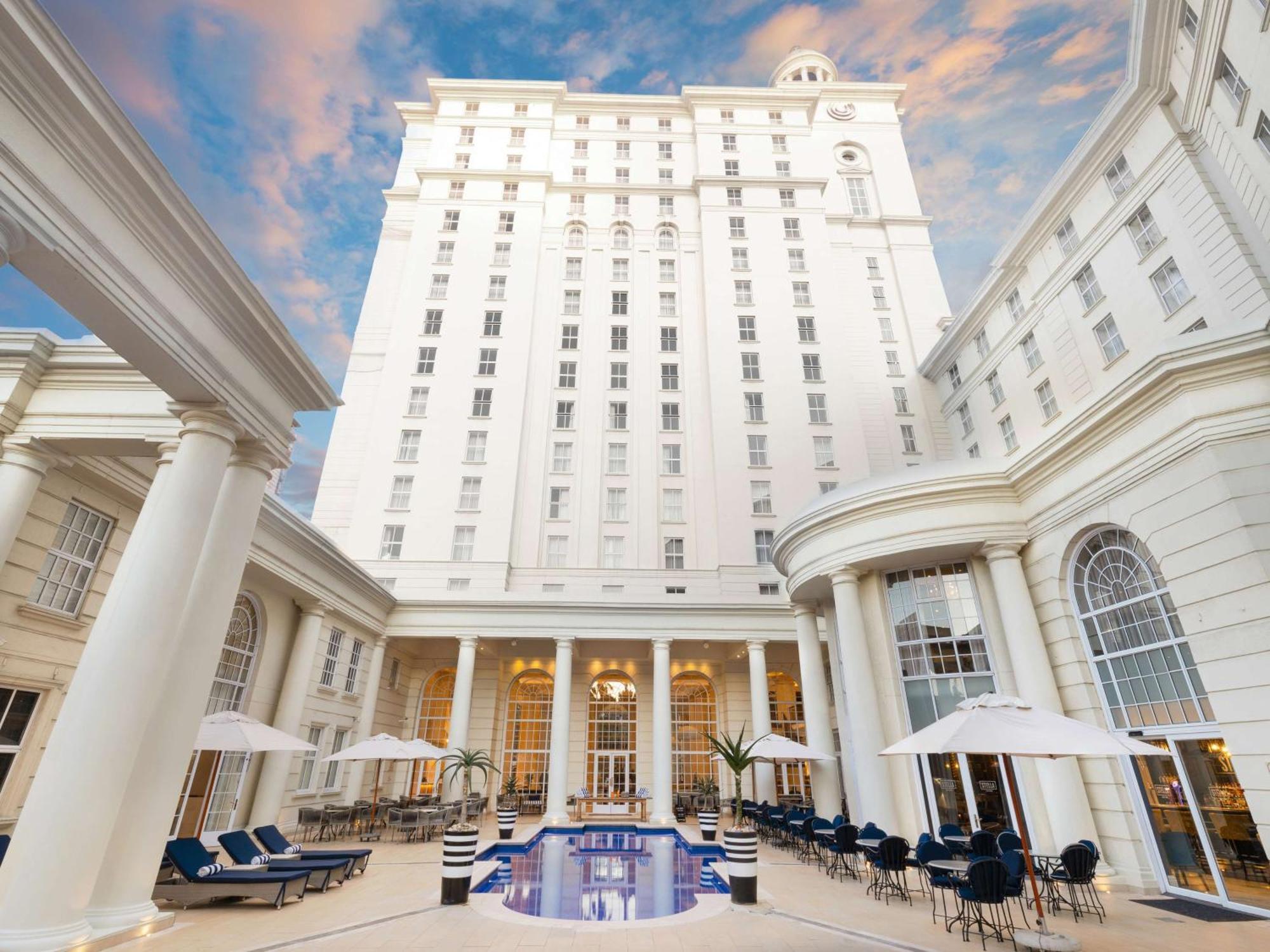 Southern Sun The Cullinan Kaapstad Buitenkant foto